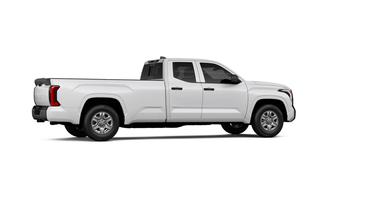 New 2026 Ice Cap Toyota SR image 24