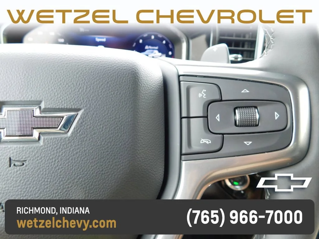 New 2026 Black Chevrolet LT Trail Boss image 30