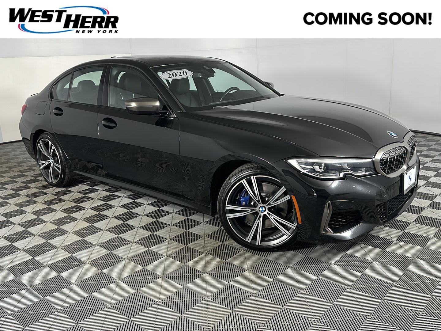 2020 BMW 3 Series M340i xDrive Sedan's photo