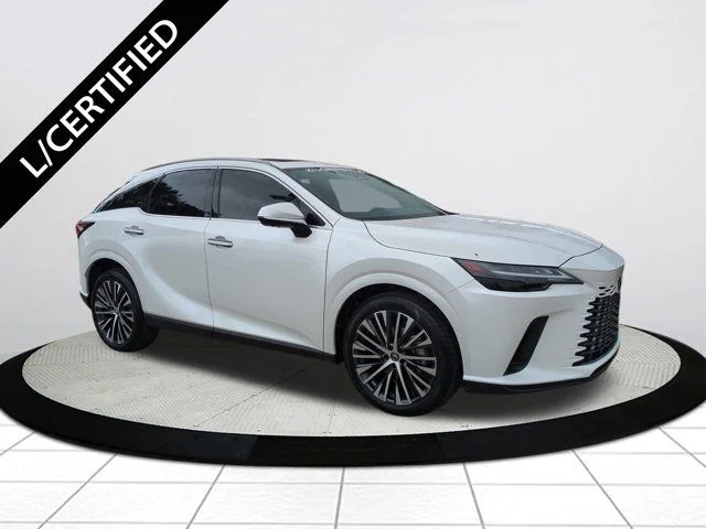 2023 Lexus RX