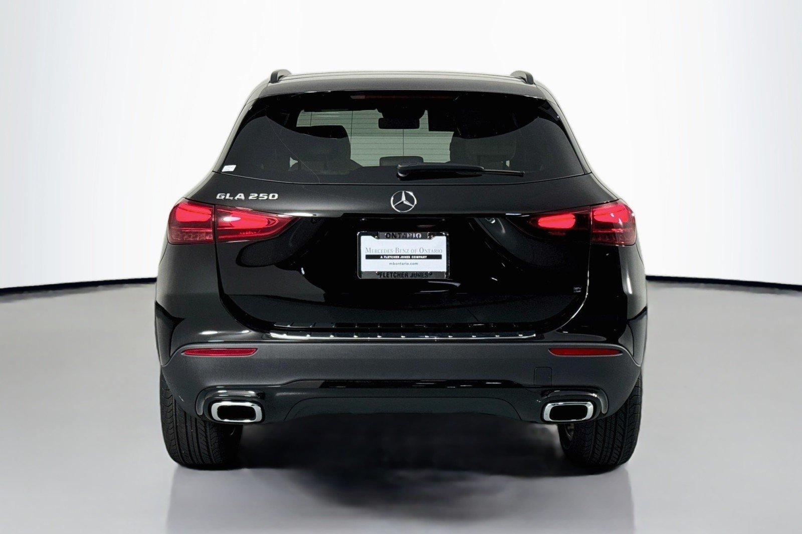 Certified Used 2026 Night Black Mercedes-Benz 250 image 5