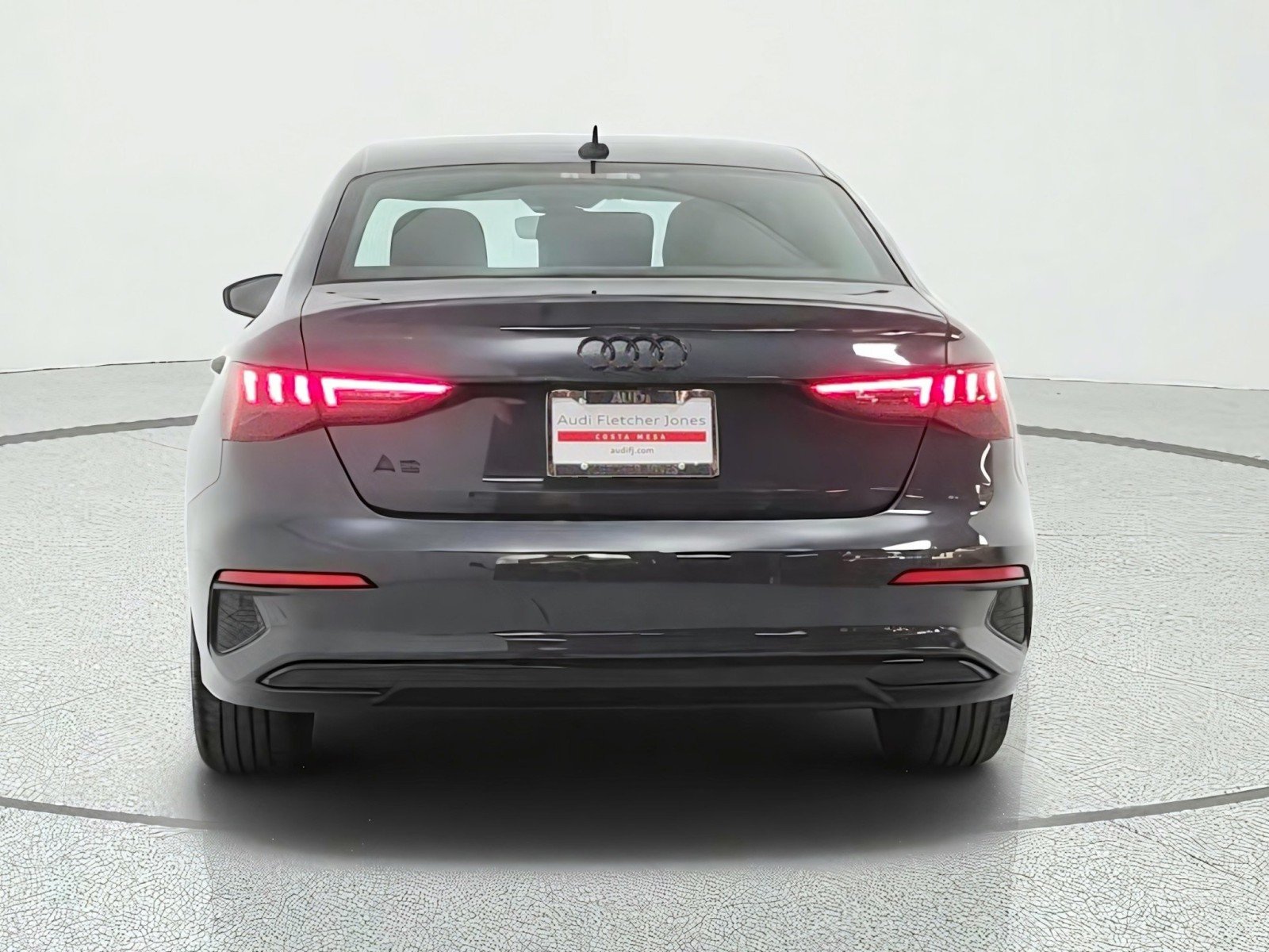 Used 2024 Manhattan Gray Metallic Audi Premium 40 TFSI image 6
