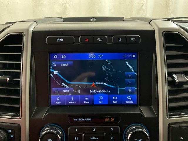 Used 2020 White Ford Lariat image 18