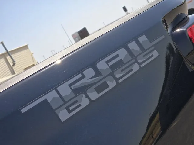 New 2026 Black Chevrolet LT image 9