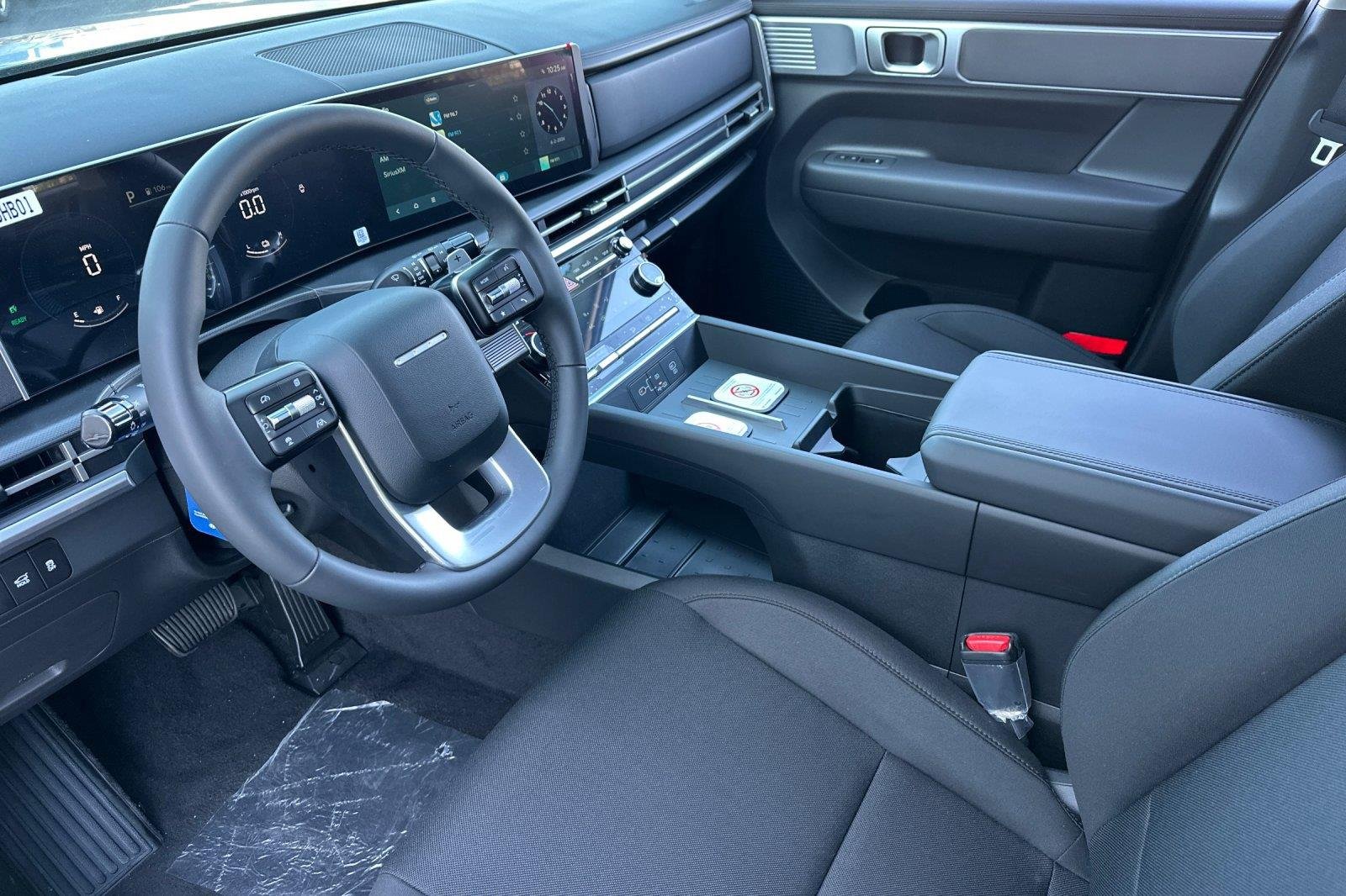 New 2026 Hampton Gray Hyundai SE image 38