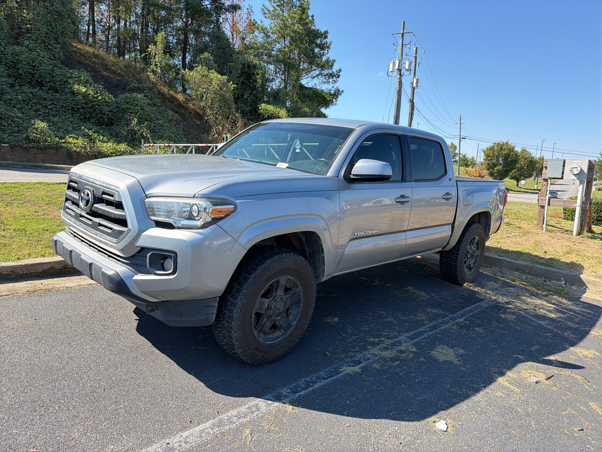 2016 Toyota Tacoma