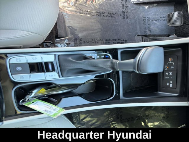 2025 Hyundai Tucson SEL Convenience - Photo 28