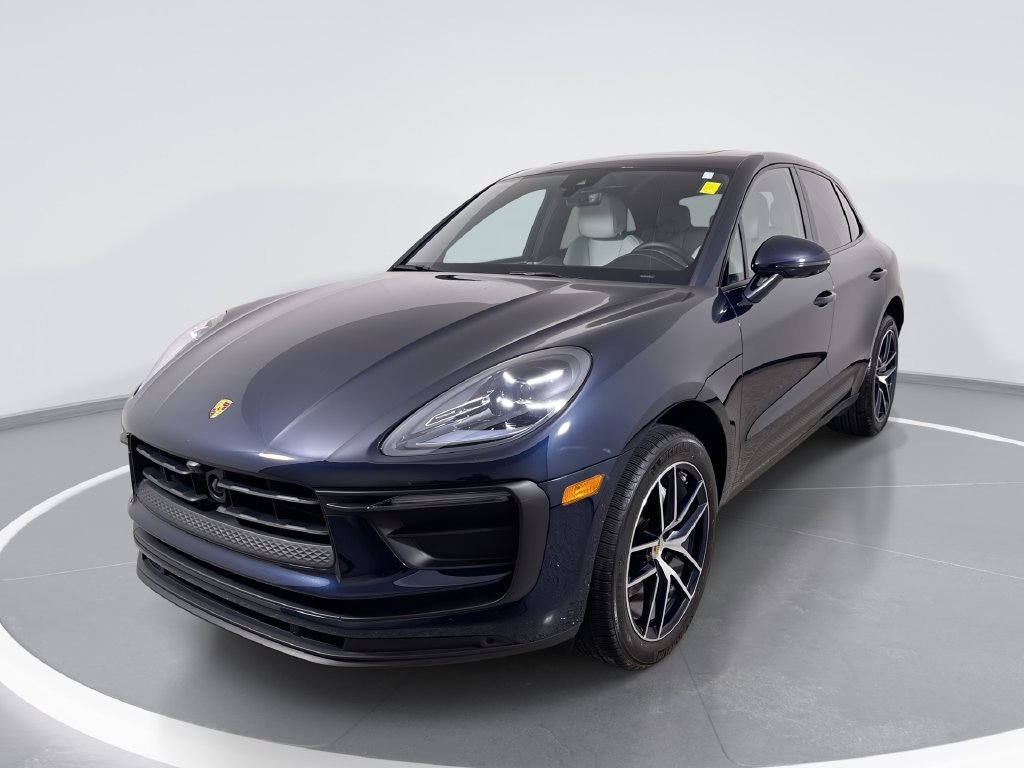 2023 Porsche Macan