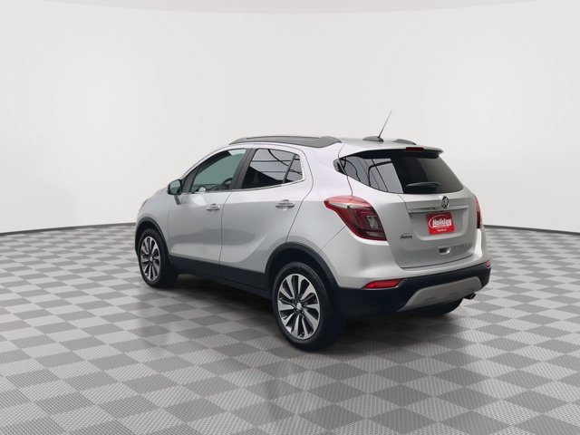 Used 2019 Quicksilver Metallic Buick Essence image 36