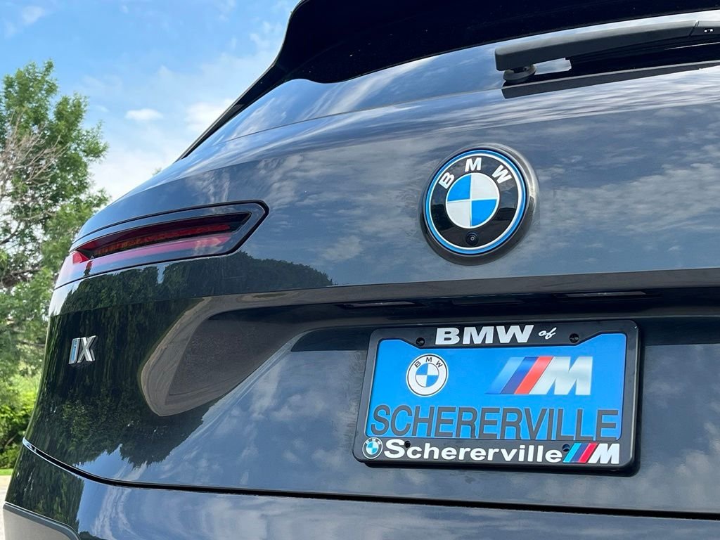 Certified Used 2024 Gray BMW xDrive50 image 13