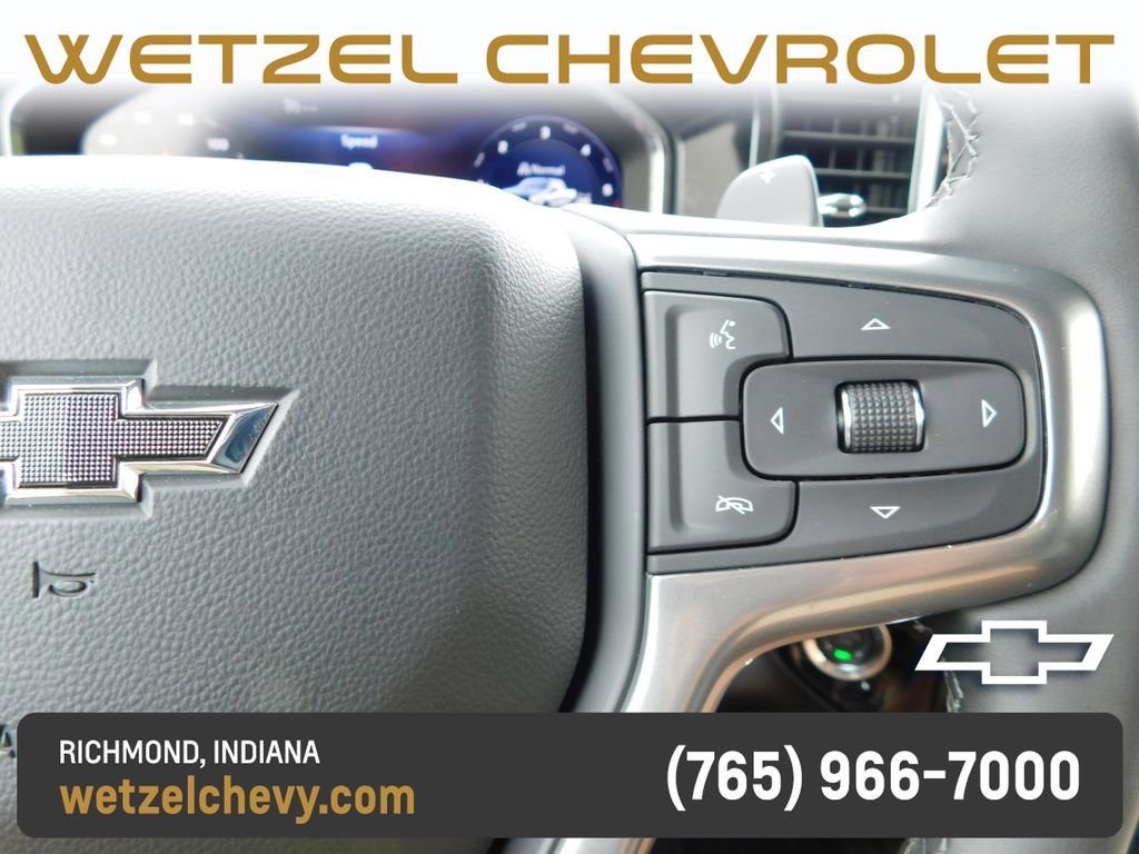 2026 Chevrolet Silverado 1500 LT Trail Boss - Photo 30