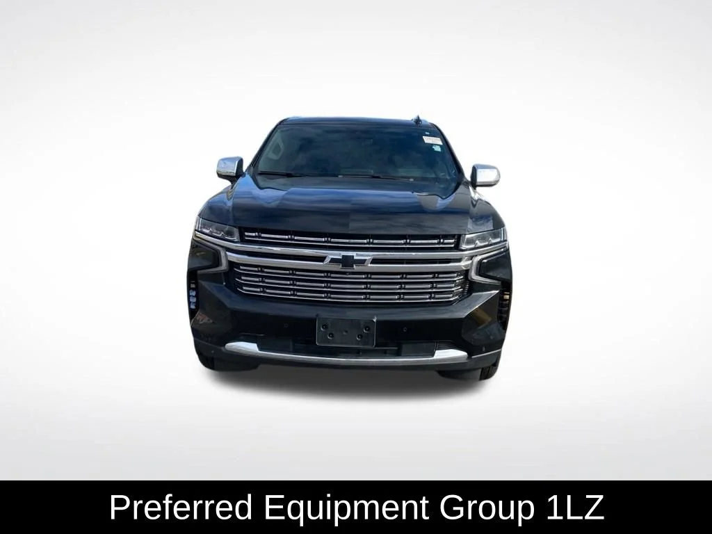 Used 2023 Chevrolet Tahoe Premier with VIN 1GNSKSKD3PR190498 for sale in Monticello, Minnesota