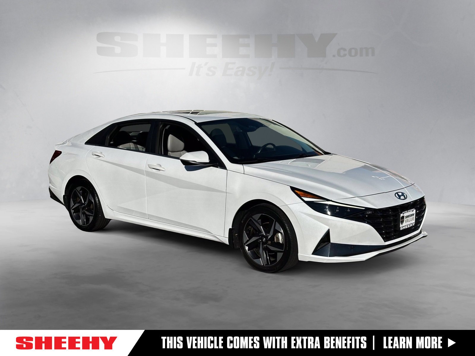 2021 Hyundai Elantra