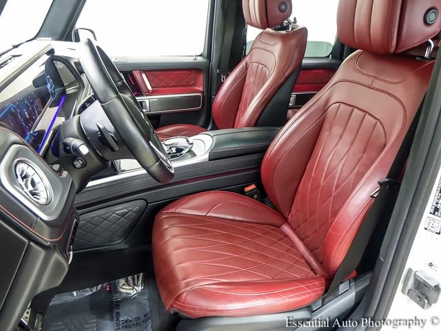 Used 2022 White Mercedes-Benz G 550 image 15