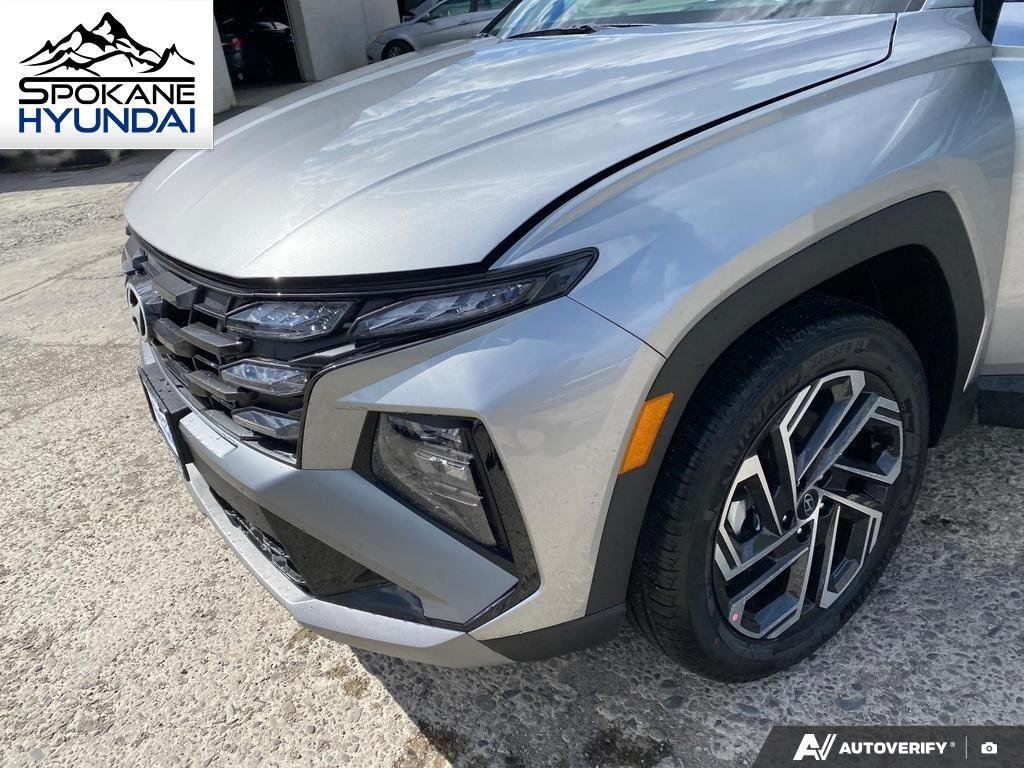 New 2026 SHIMMERING SILVER HYUNDAI SEL PLUS image 11