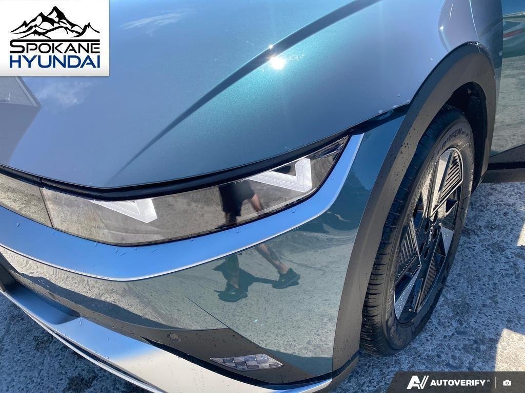 New 2026 Digital Teal Hyundai SE image 11