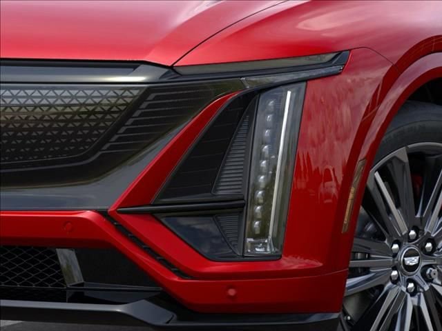 2026 Cadillac LYRIQ V - Photo 10