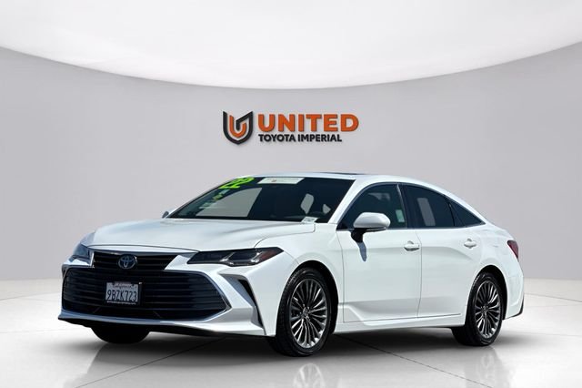 Used 2022 Beige Toyota Limited image 8