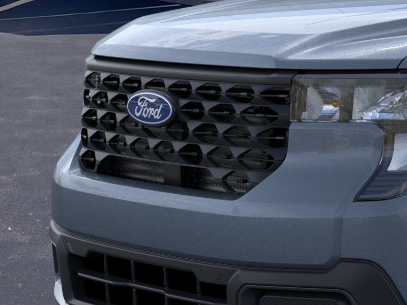 New 2026 Gray Ford XLT image 18
