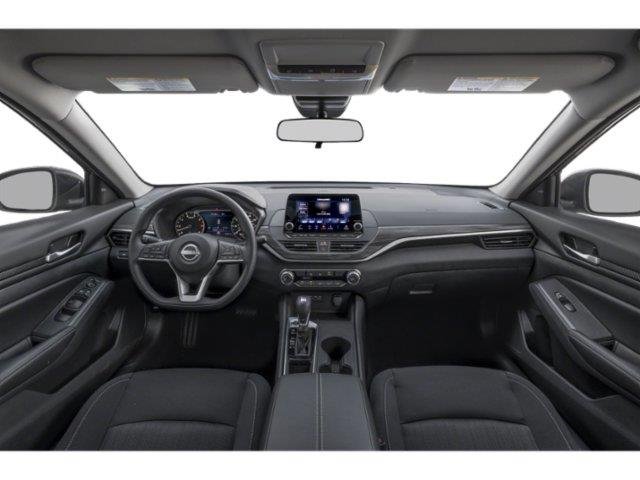 New 2026 Super Black Nissan SV image 3