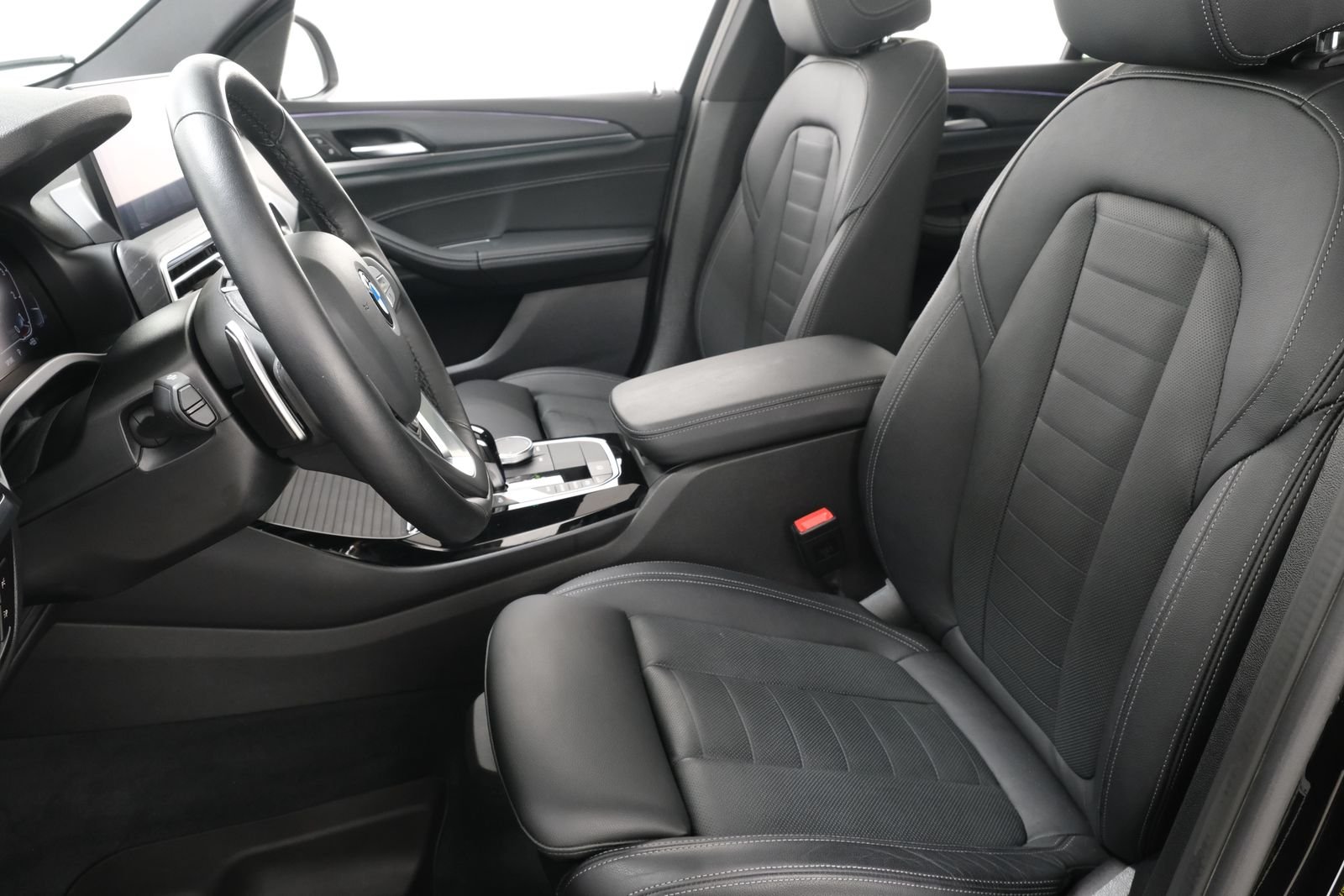 Certified Used 2023 Jet Black BMW xDrive30i image 31