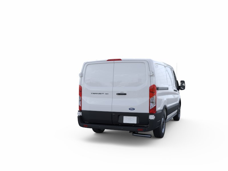 New 2026 Oxford White Ford Cargo Van image 29