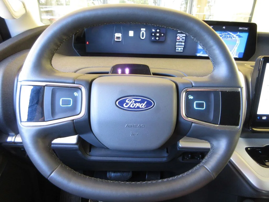 Certified Used 2025 Space Silver Ford Active image 14