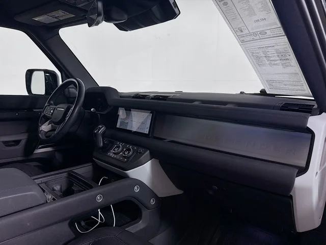 Certified Used 2023 Black Land Rover S image 31