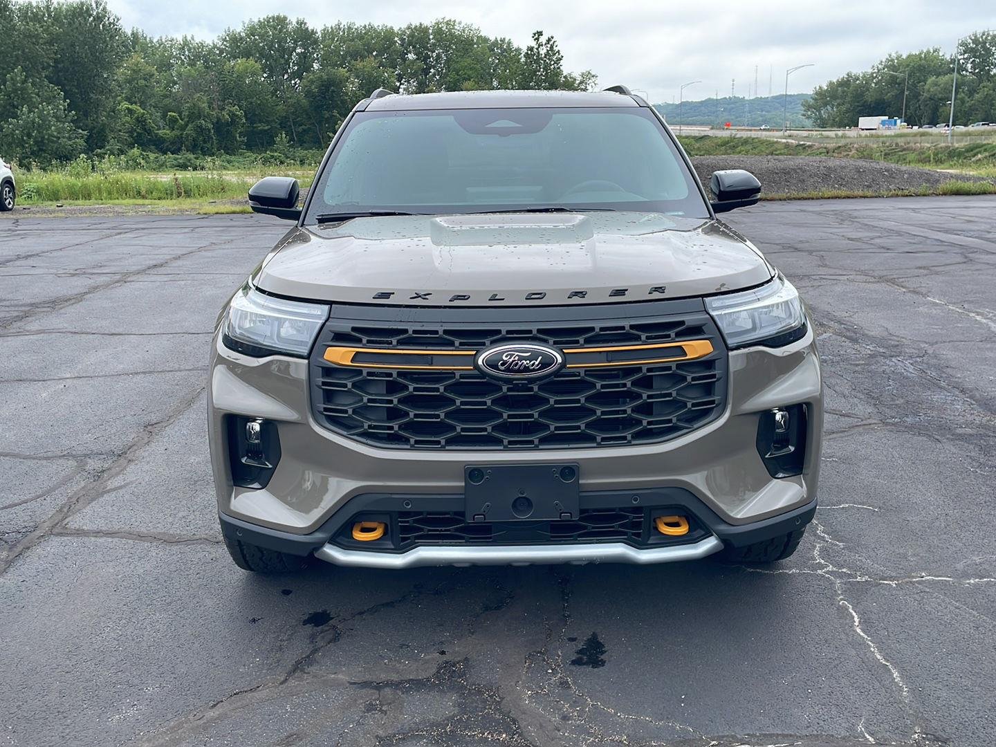 New 2026 Marsh Gray Ford Tremor® image 8