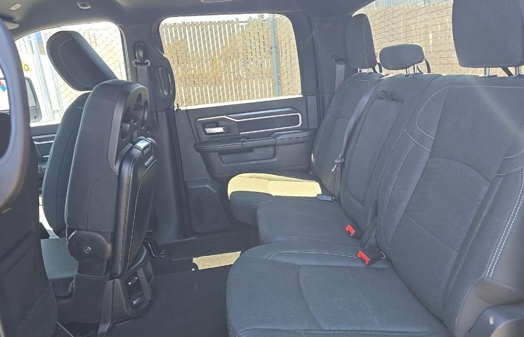 Used 2025 Black Ram Big Horn image 8