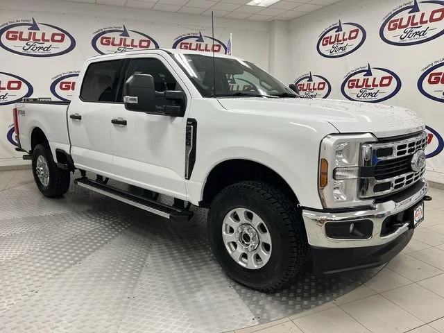 2024 Ford F-250 Super Duty