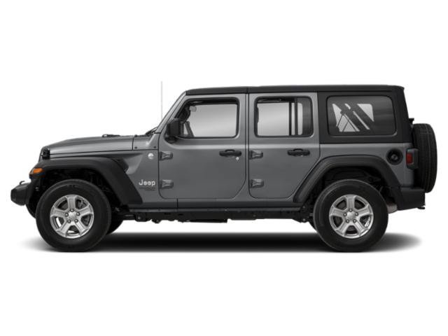 Used 2018 Billet Silver Metallic Clearcoat Jeep Sport S image 5