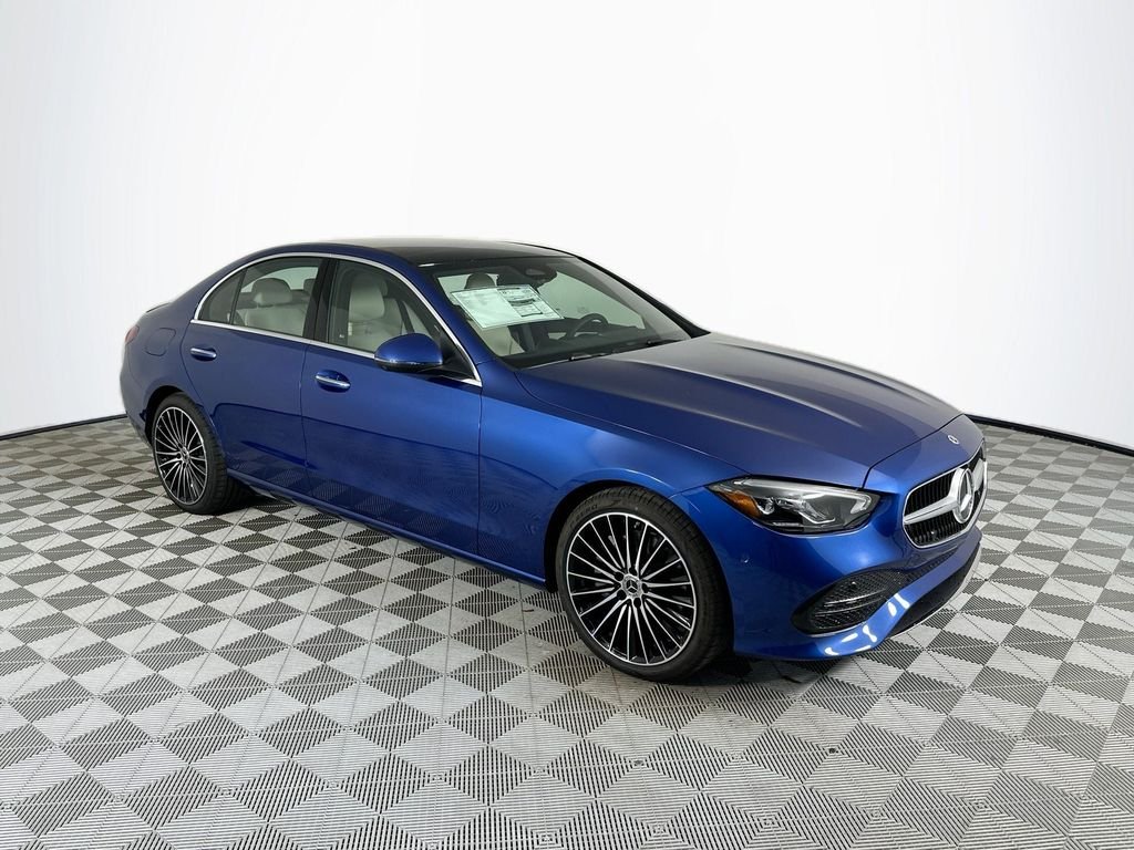 2026 Mercedes-Benz C-Class's photo