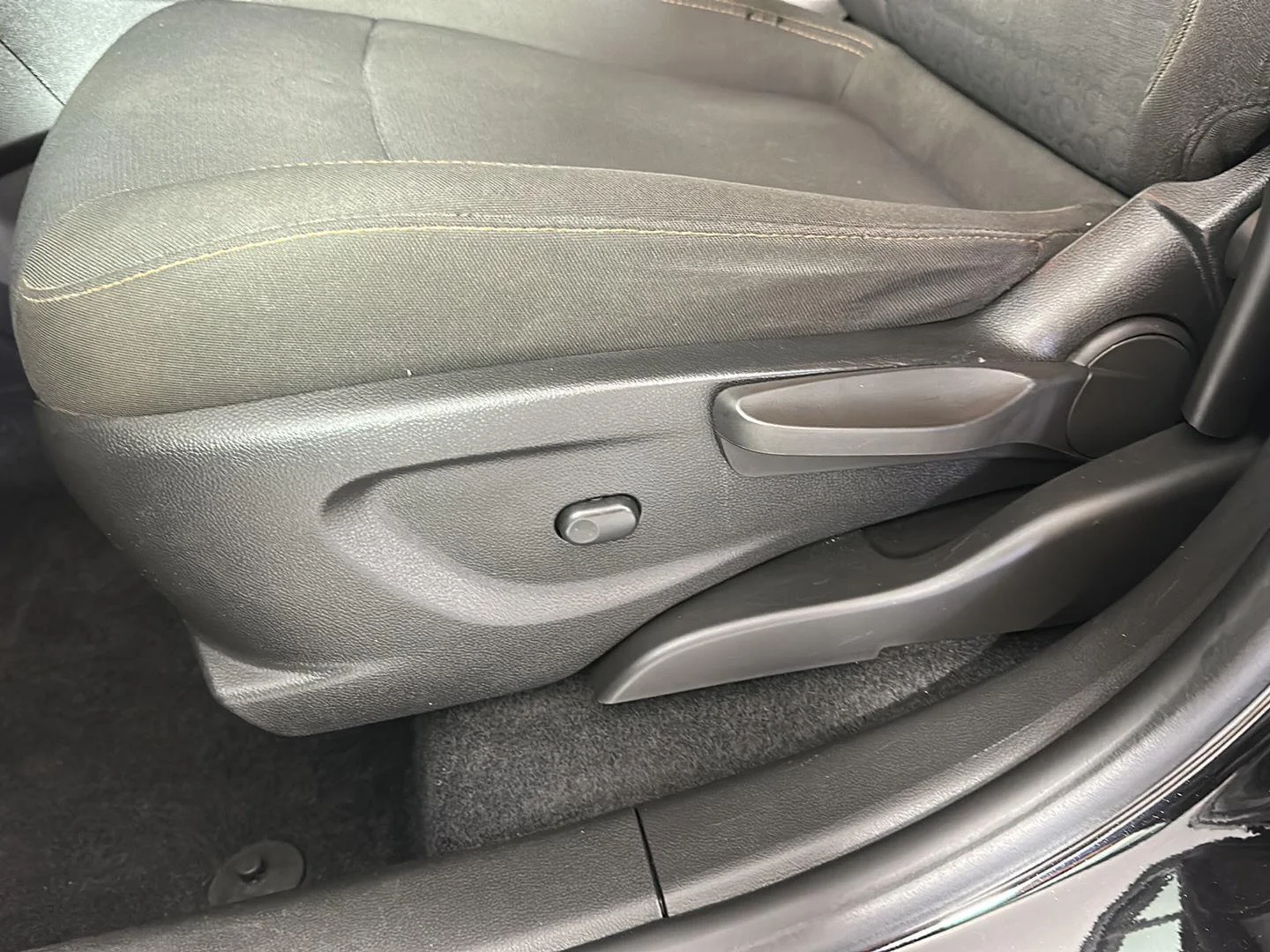 Used 2020 Mosaic Black Metallic Chevrolet LS image 15