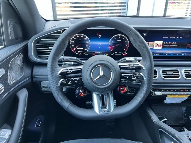 2026 Mercedes-Benz GLE AMG GLE 53 - Photo 8