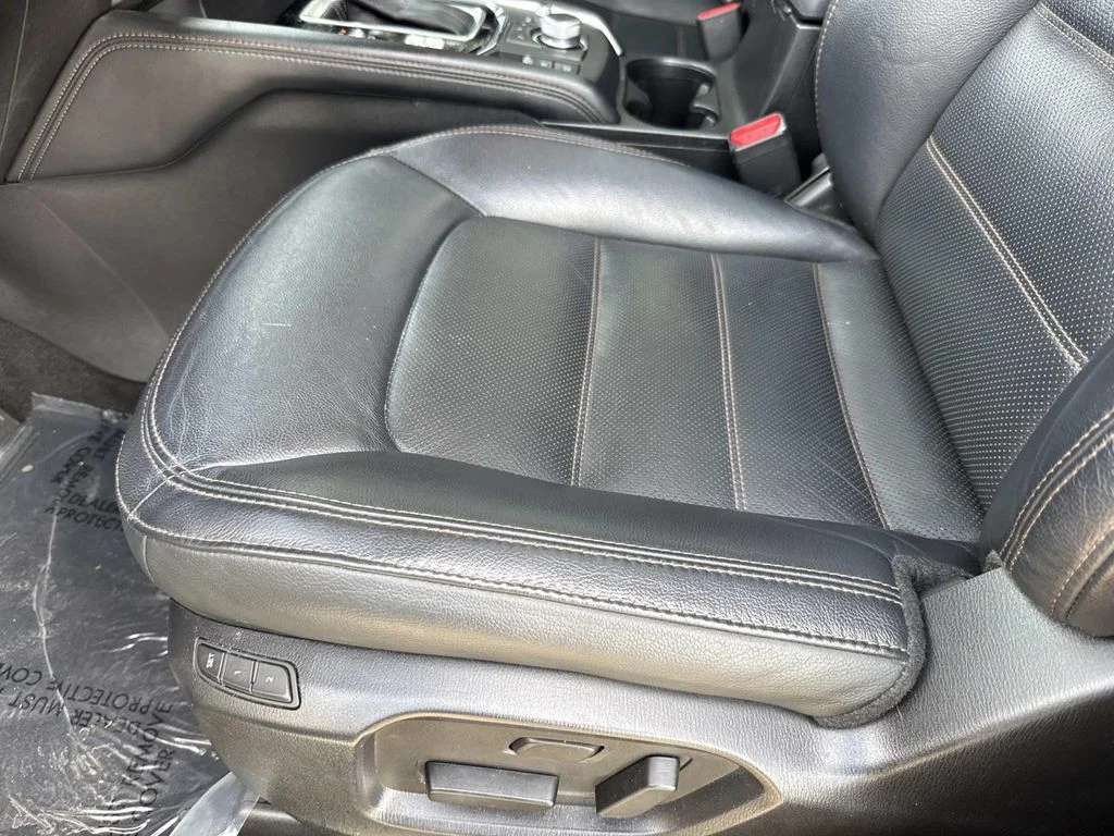 Certified Used 2021 Gray Mazda Grand Touring image 31