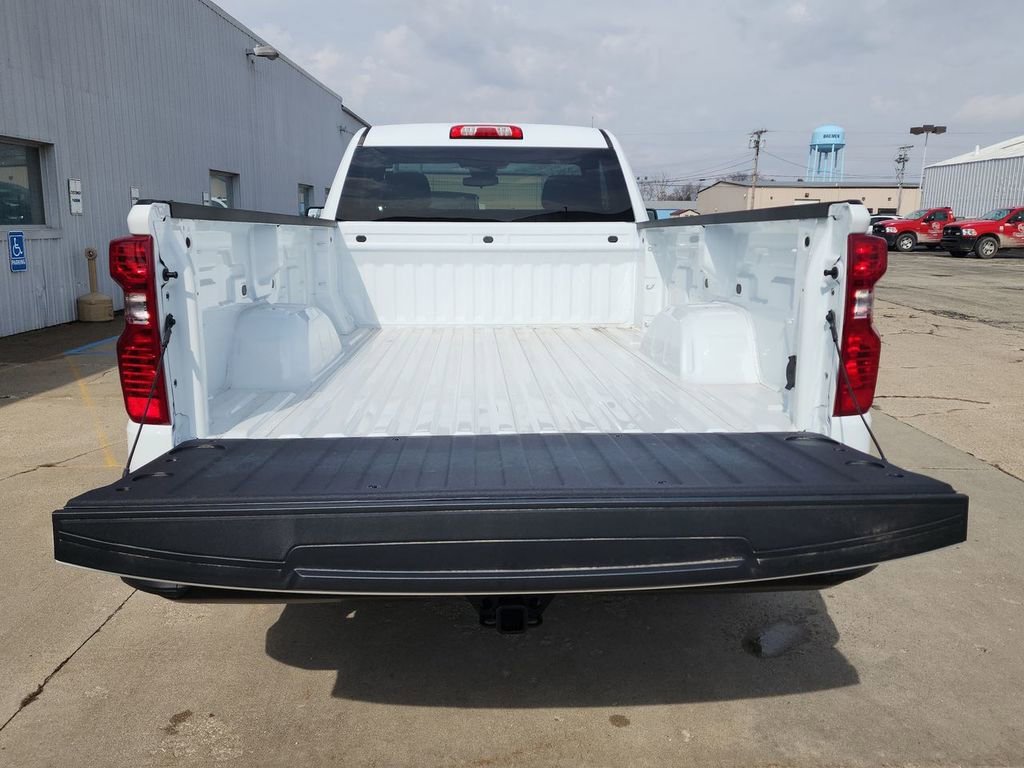 2026 Chevrolet Silverado 1500 Work Truck - Photo 21