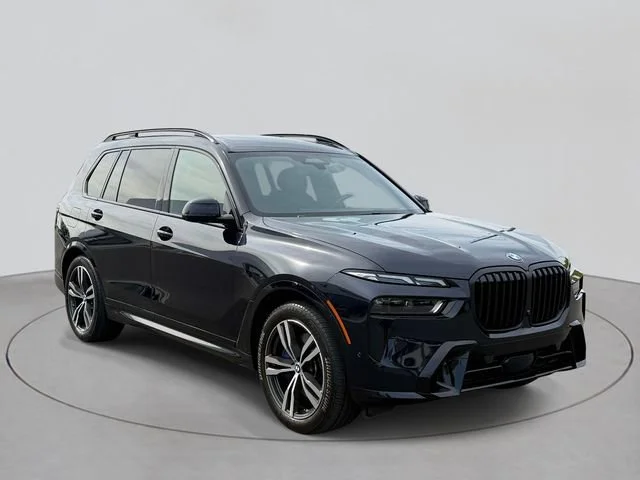 Used 2024 Black BMW xDrive40i image 37