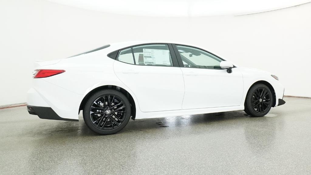 New 2026 Ice Cap Toyota SE image 48