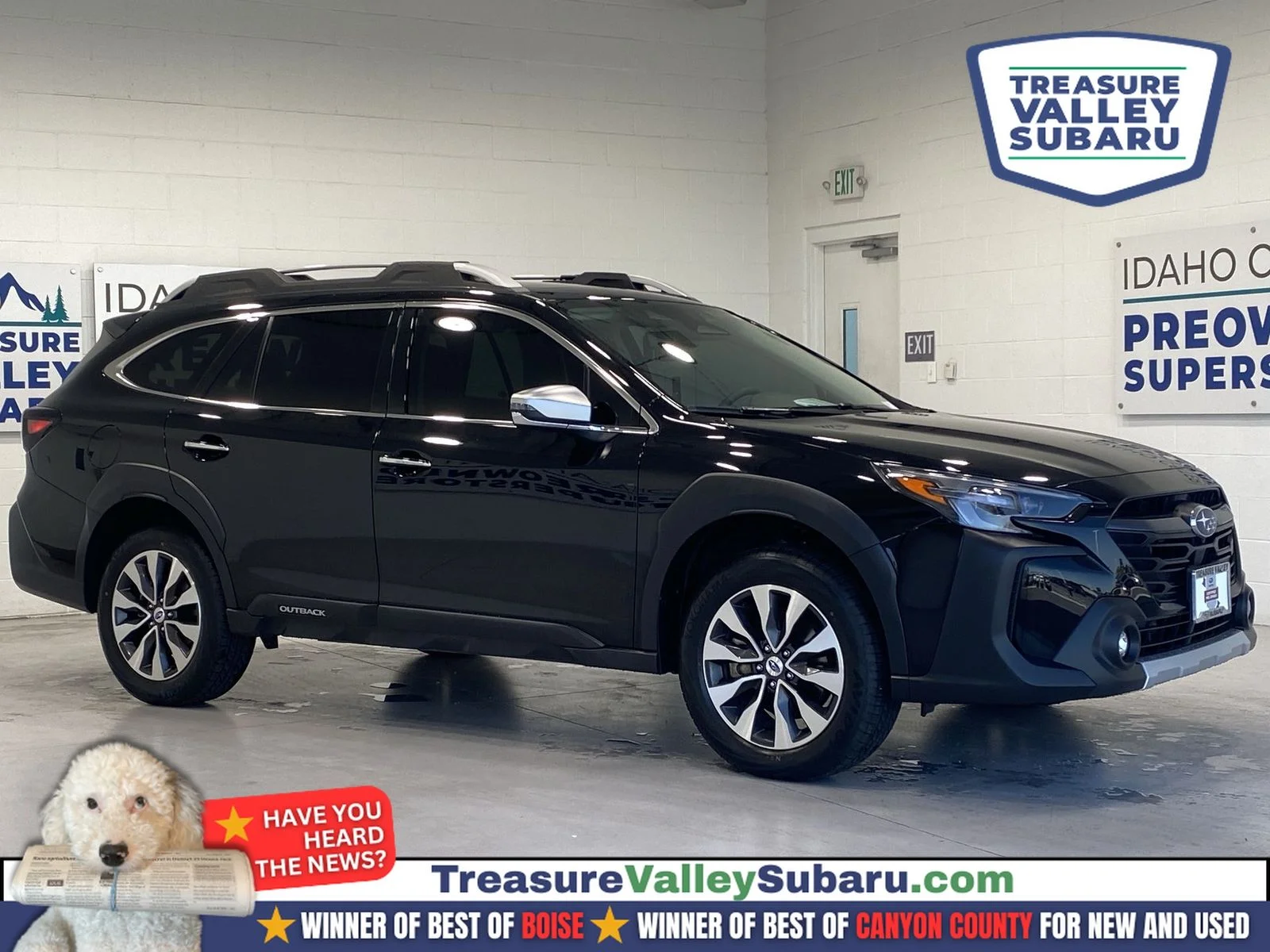 2025 Subaru Outback Touring XT's photo