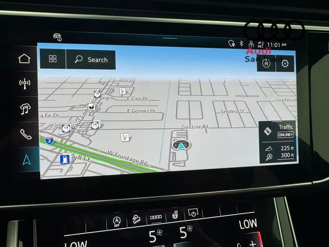New 2026 White Audi 55 Premium image 18