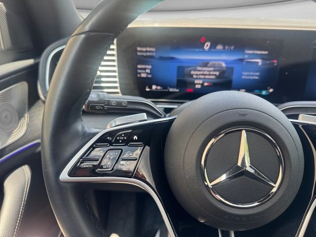 Certified Used 2025 Obsidian Black Metallic Mercedes-Benz GLS 450 image 18