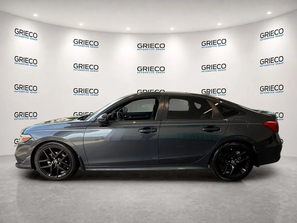 Used 2024 Gray Honda Sport image 4