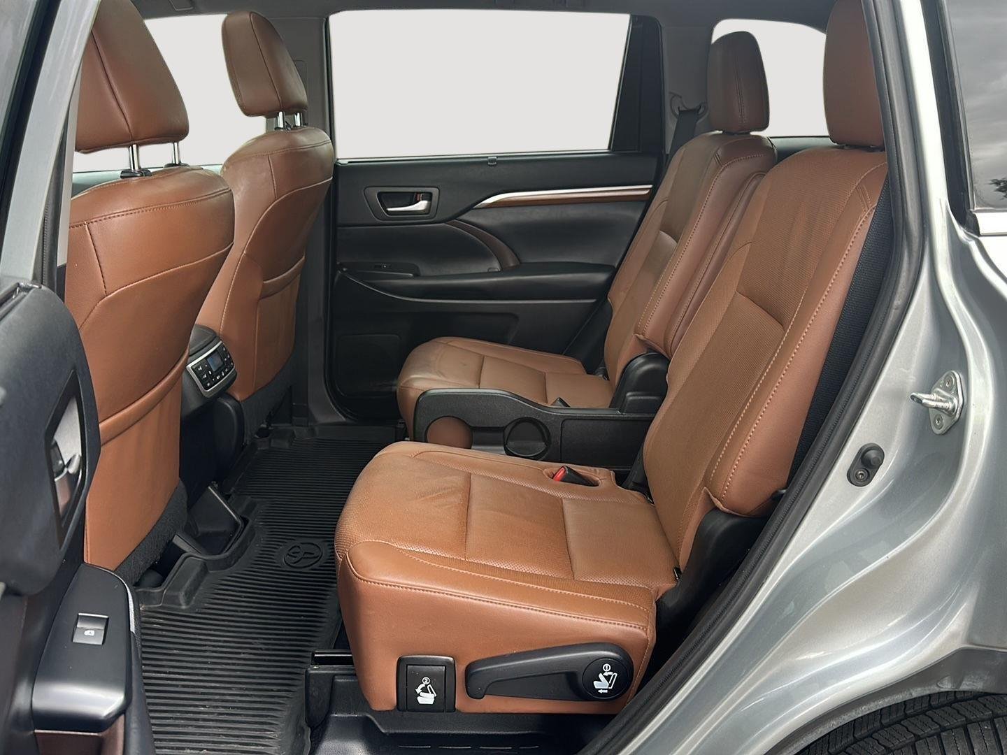 Used 2019 Celestial Silver Metallic Toyota Limited Platinum image 15