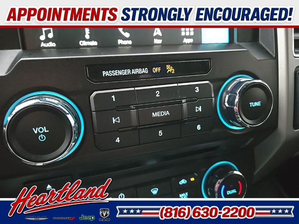 Used 2018 Black Ford Lariat image 70