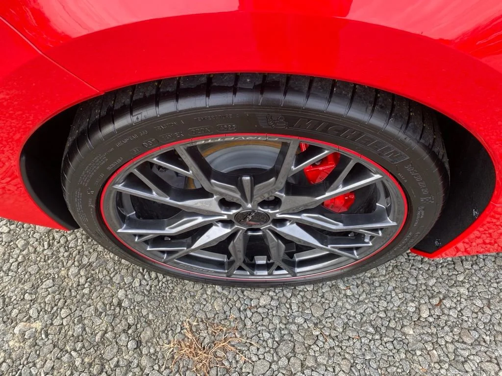 New 2026 Torch Red Chevrolet 3LT image 19