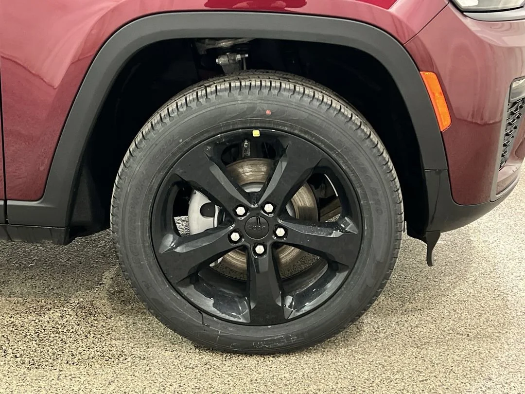 2026 Jeep Grand Cherokee Limited - Photo 10