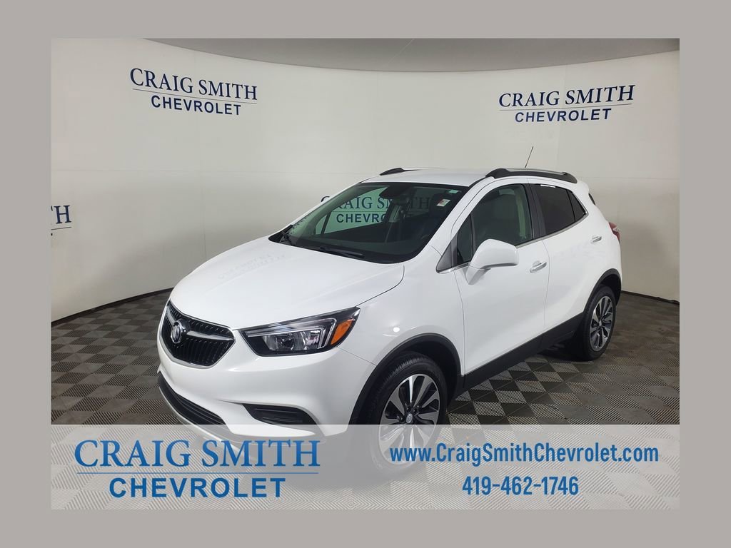2022 Buick Encore Preferred AWD's photo