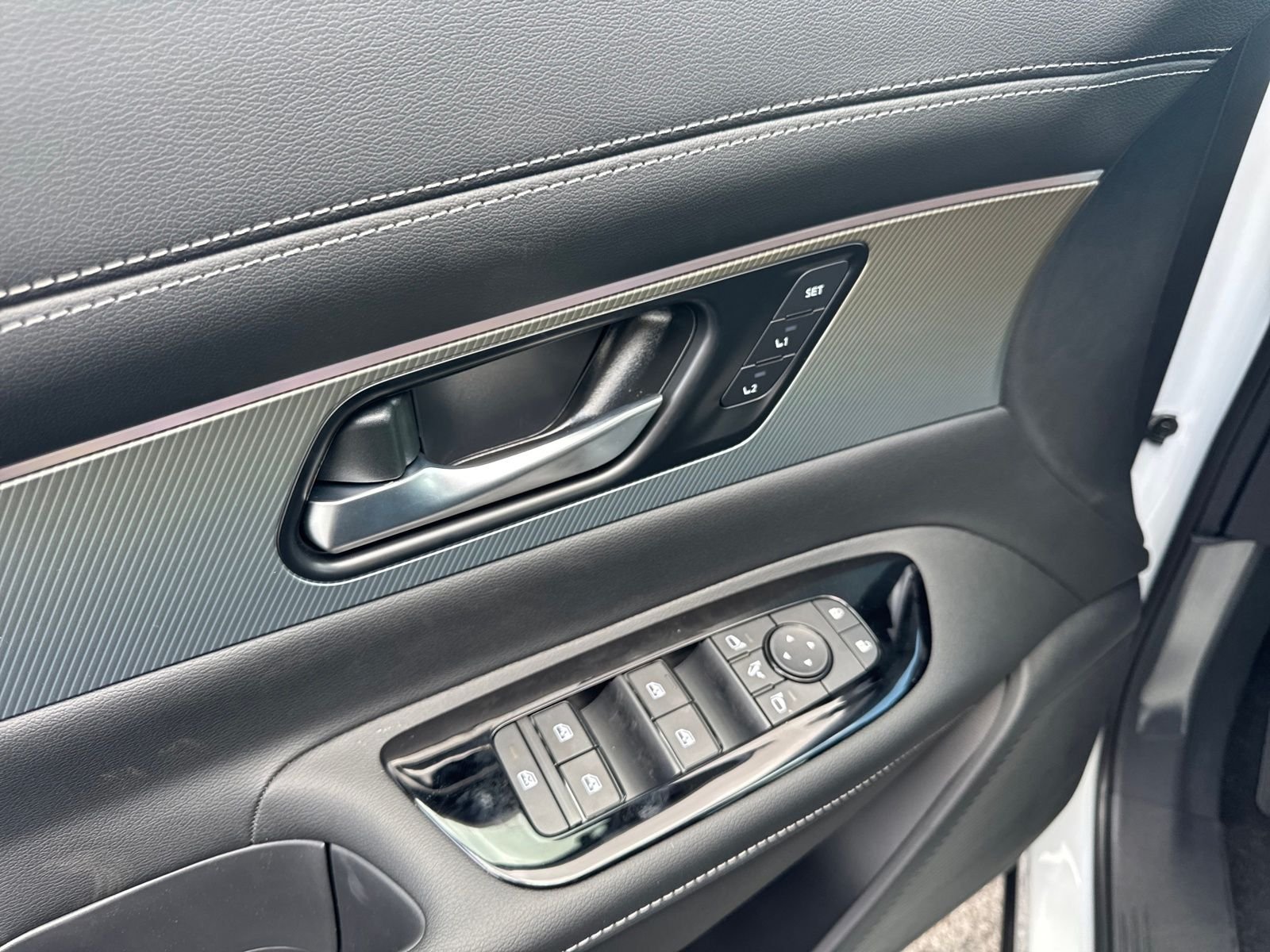 New 2026 Nissan Murano Platinum 4D Sport Utility