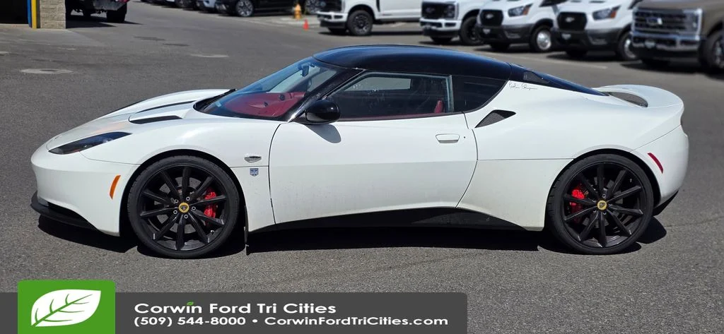 Used 2014 Aspen White Premium Lotus S image 11